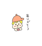 へんてこ妖精（個別スタンプ：6）