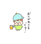 へんてこ妖精（個別スタンプ：8）