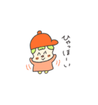 へんてこ妖精（個別スタンプ：11）