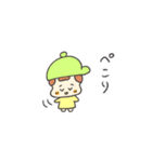 へんてこ妖精（個別スタンプ：15）
