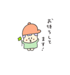 へんてこ妖精（個別スタンプ：17）