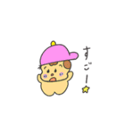 へんてこ妖精（個別スタンプ：18）