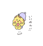 へんてこ妖精（個別スタンプ：21）