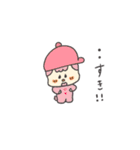 へんてこ妖精（個別スタンプ：22）