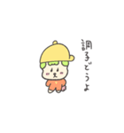 へんてこ妖精（個別スタンプ：23）