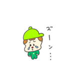 へんてこ妖精（個別スタンプ：24）