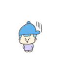へんてこ妖精（個別スタンプ：25）
