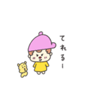 へんてこ妖精（個別スタンプ：26）