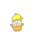 へんてこ妖精（個別スタンプ：28）