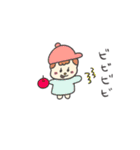 へんてこ妖精（個別スタンプ：32）