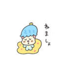 へんてこ妖精（個別スタンプ：33）