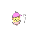へんてこ妖精（個別スタンプ：34）