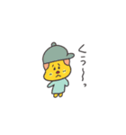へんてこ妖精（個別スタンプ：35）