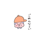 へんてこ妖精（個別スタンプ：36）