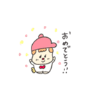 へんてこ妖精（個別スタンプ：37）