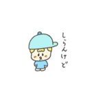 へんてこ妖精（個別スタンプ：38）