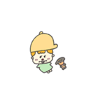 へんてこ妖精（個別スタンプ：39）