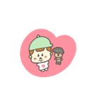へんてこ妖精（個別スタンプ：40）