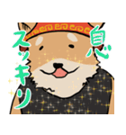 家系ラーメン大好き横浜家犬2（個別スタンプ：32）