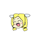 こせいある えんじたち（個別スタンプ：1）