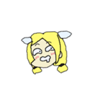 こせいある えんじたち（個別スタンプ：3）