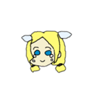 こせいある えんじたち（個別スタンプ：4）