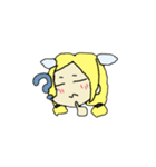 こせいある えんじたち（個別スタンプ：5）
