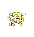 こせいある えんじたち（個別スタンプ：6）
