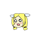 こせいある えんじたち（個別スタンプ：8）