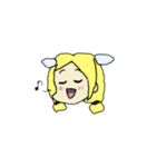 こせいある えんじたち（個別スタンプ：9）