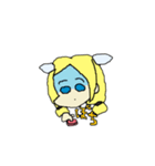 こせいある えんじたち（個別スタンプ：11）