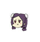 こせいある えんじたち（個別スタンプ：12）