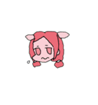 こせいある えんじたち（個別スタンプ：16）