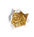 気まぐれパスタスタンプ（個別スタンプ：4）