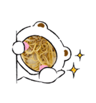 気まぐれパスタスタンプ（個別スタンプ：5）