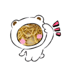 気まぐれパスタスタンプ（個別スタンプ：6）