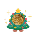 気まぐれパスタスタンプ（個別スタンプ：16）