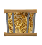 気まぐれパスタスタンプ（個別スタンプ：25）