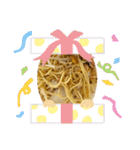気まぐれパスタスタンプ（個別スタンプ：31）