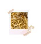 気まぐれパスタスタンプ（個別スタンプ：39）