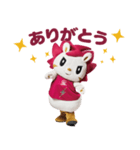 川崎ブレイブサンダース ロウル vol.1（個別スタンプ：7）