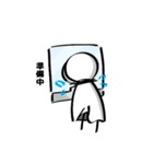 モノのゆるキャラたち（個別スタンプ：3）