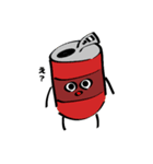 モノのゆるキャラたち（個別スタンプ：9）