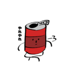 モノのゆるキャラたち（個別スタンプ：10）