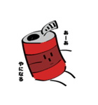 モノのゆるキャラたち（個別スタンプ：11）