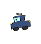 モノのゆるキャラたち（個別スタンプ：19）