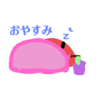 りごぉのスタンプ（個別スタンプ：6）