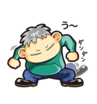 ボンののんびり日常生活（個別スタンプ：10）