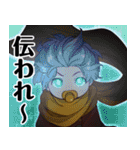 神速の改造戦士（サイボーグ）009（個別スタンプ：26）