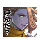 神速の改造戦士（サイボーグ）009（個別スタンプ：36）